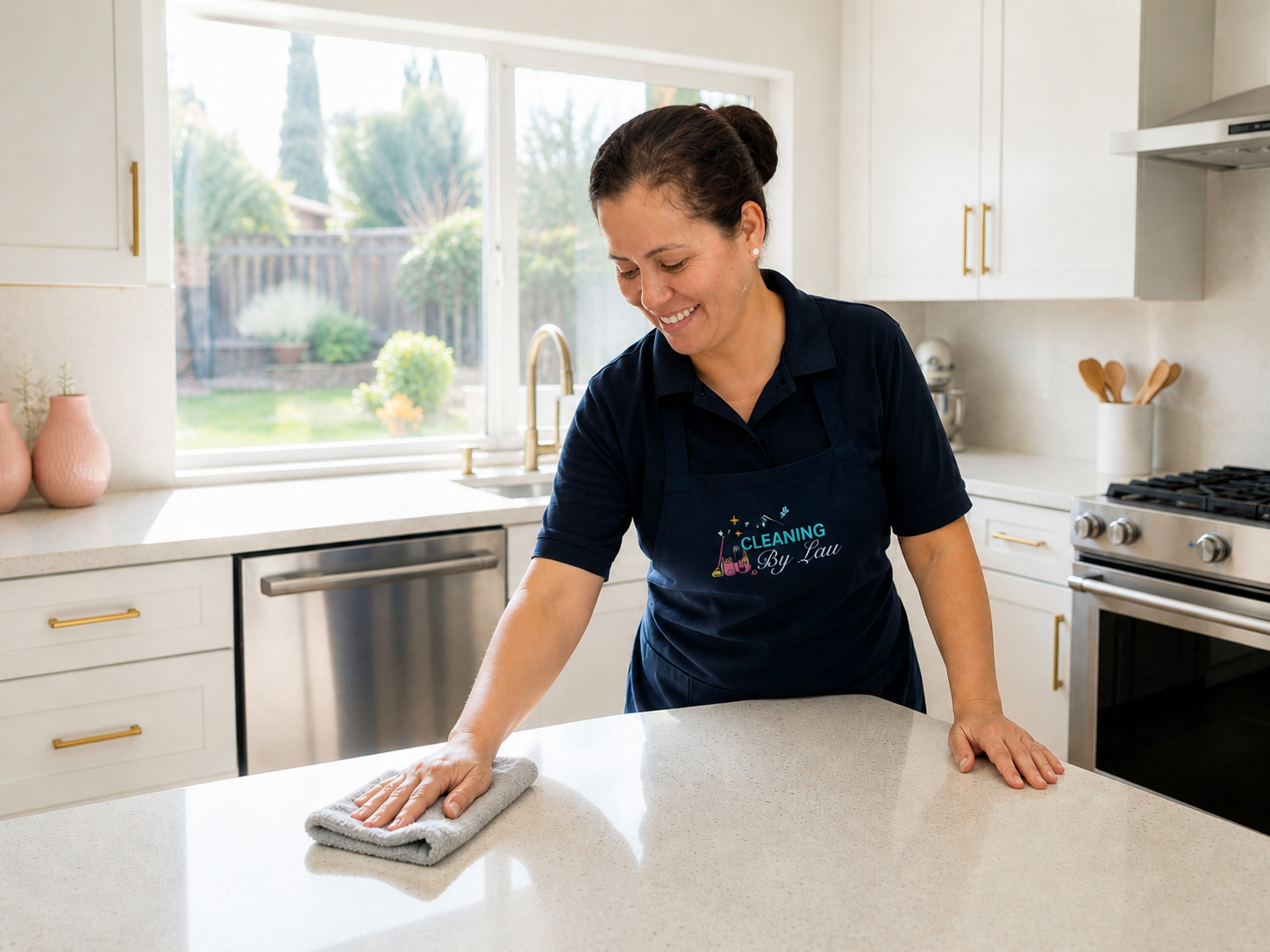 Cleaning By Lau - Professional Cleaner